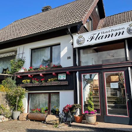 Hotel-Pension Flamm Braunlage Exterior photo