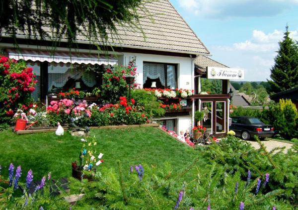 Hotel-Pension Flamm Braunlage Exterior photo