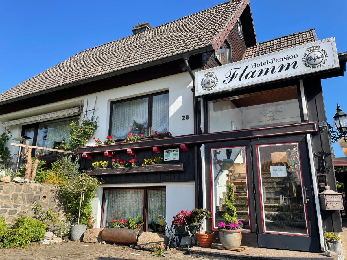Hotel-Pension Flamm Braunlage Exterior photo