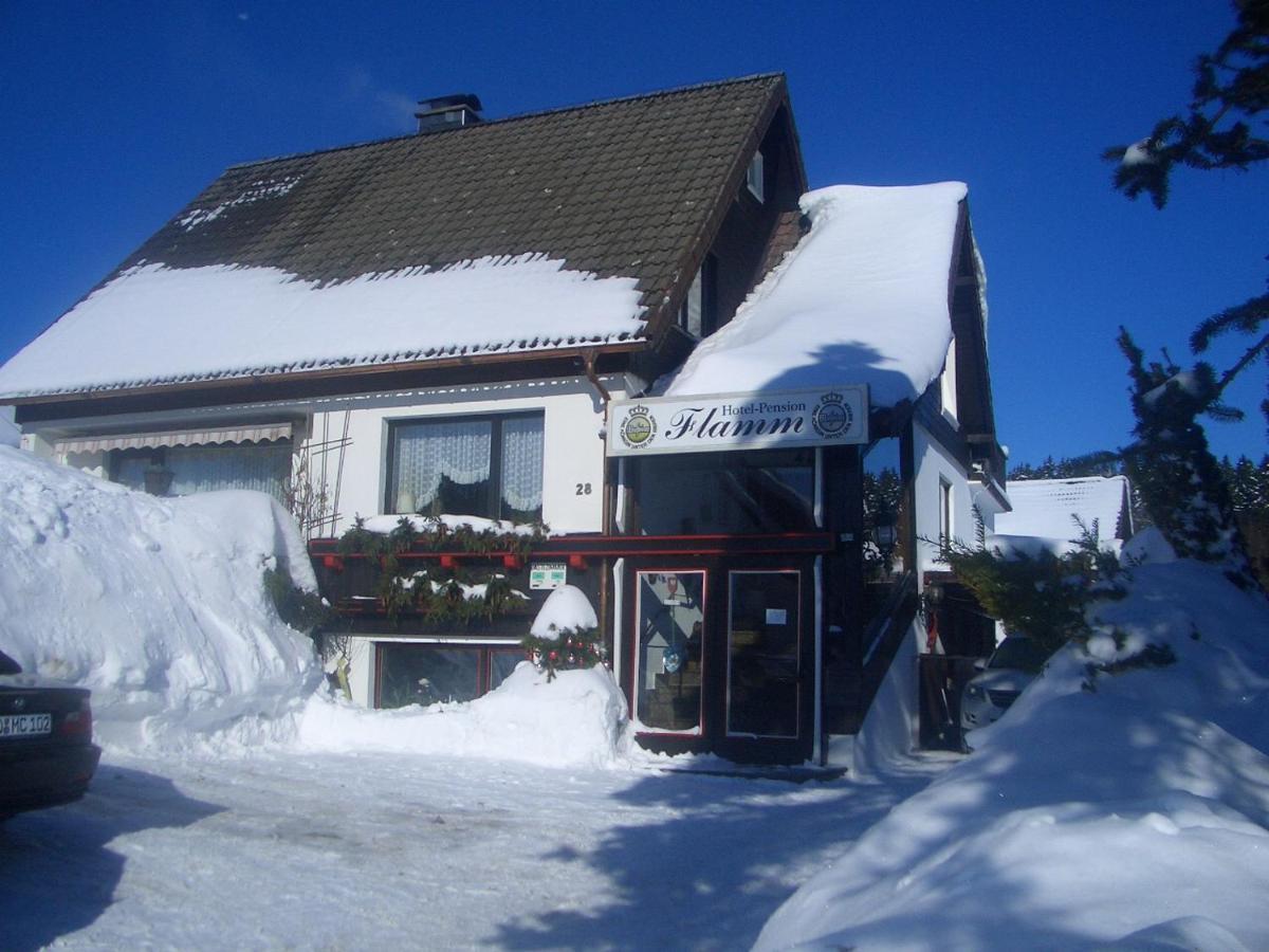 Hotel-Pension Flamm Braunlage Exterior photo
