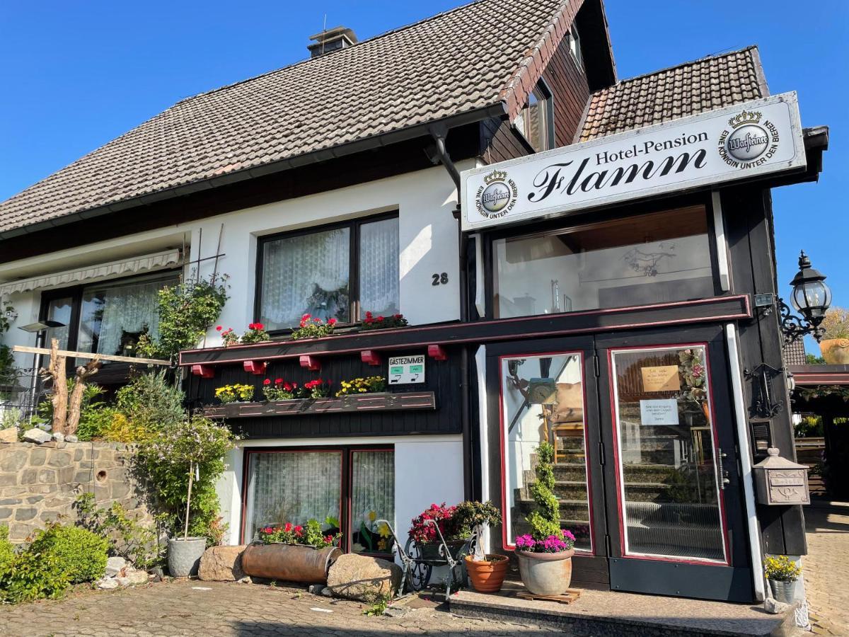 Hotel-Pension Flamm Braunlage Exterior photo