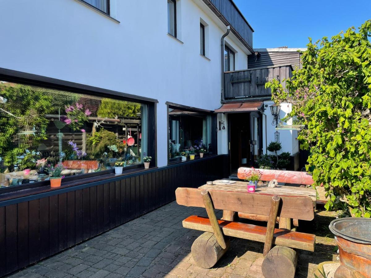 Hotel-Pension Flamm Braunlage Exterior photo