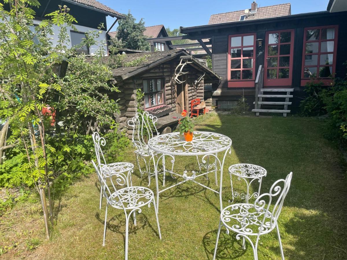 Hotel-Pension Flamm Braunlage Exterior photo