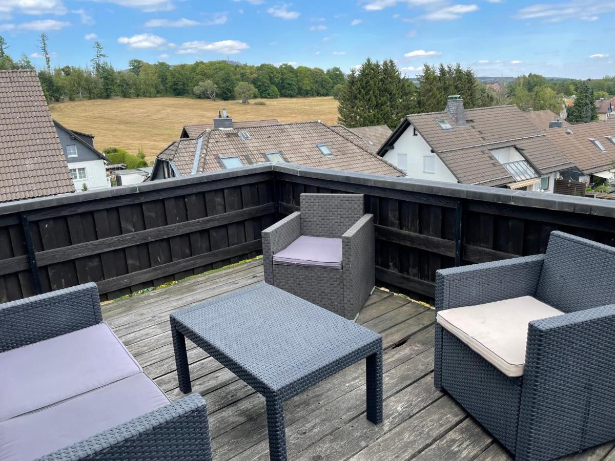 Hotel-Pension Flamm Braunlage Exterior photo